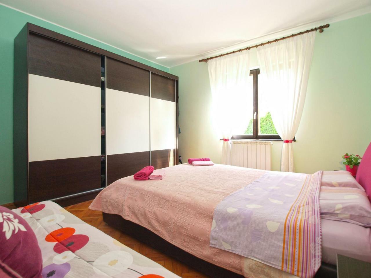 Apartment Nadia 1844 Pola Esterno foto