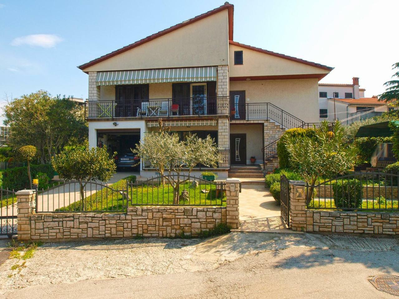 Apartment Nadia 1844 Pola Esterno foto