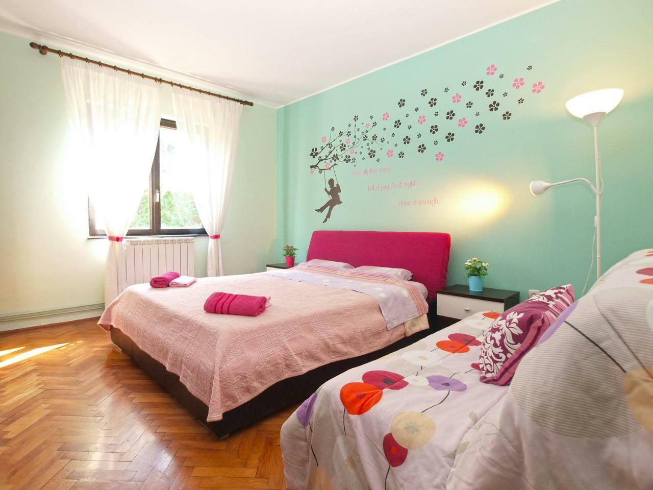 Apartment Nadia 1844 Pola Esterno foto