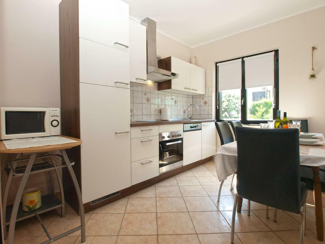 Apartment Nadia 1844 Pola Esterno foto