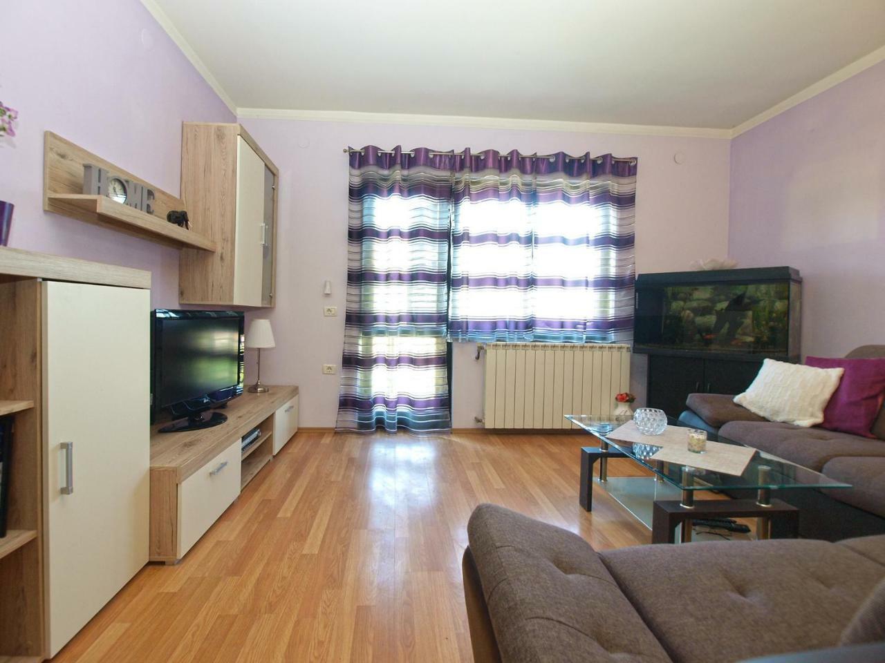 Apartment Nadia 1844 Pola Esterno foto