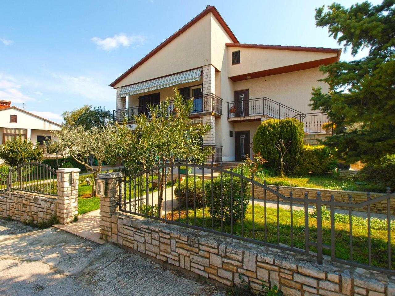 Apartment Nadia 1844 Pola Esterno foto