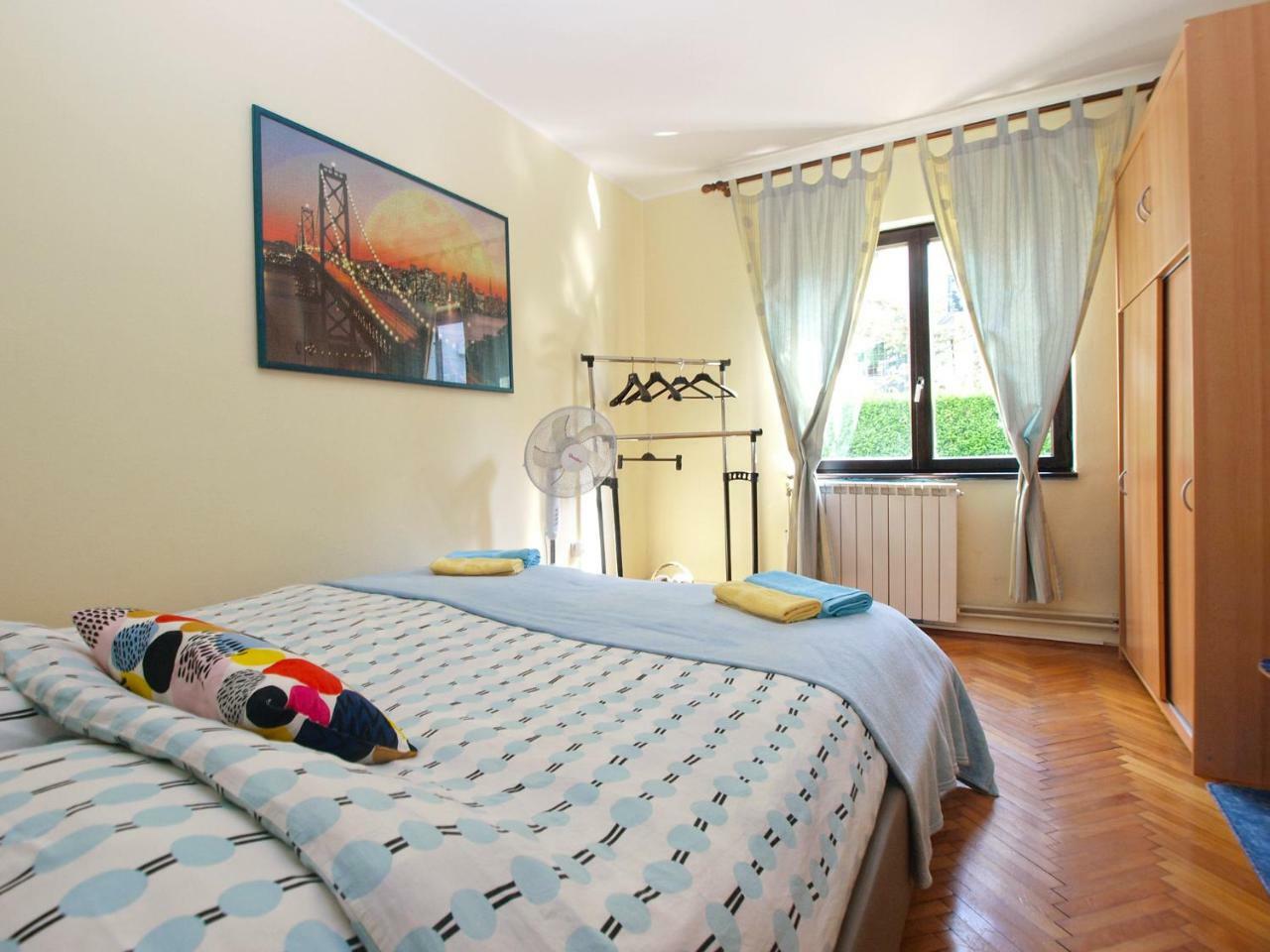 Apartment Nadia 1844 Pola Esterno foto