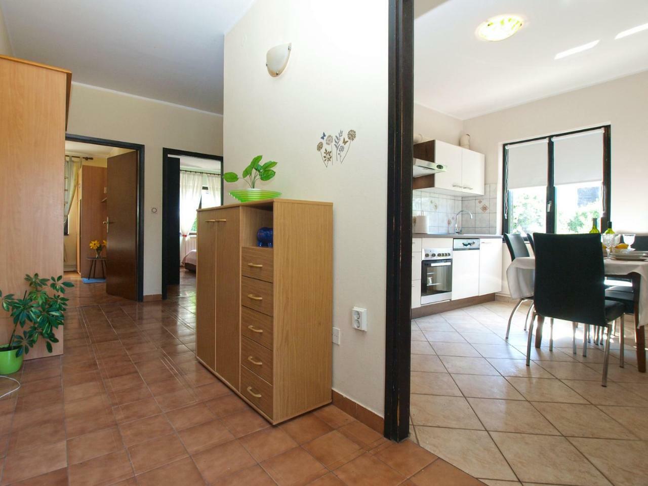 Apartment Nadia 1844 Pola Esterno foto