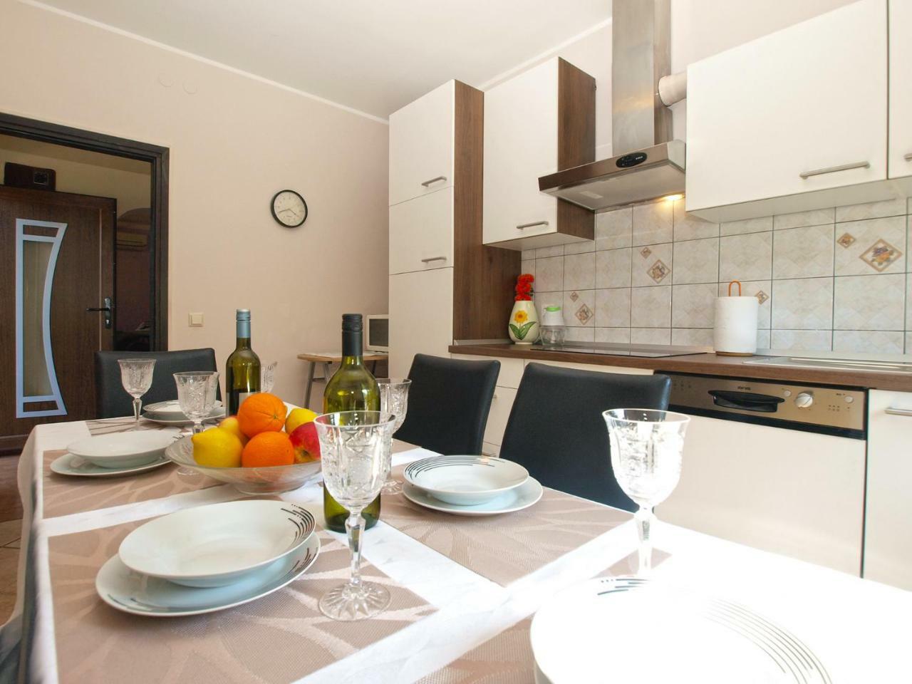 Apartment Nadia 1844 Pola Esterno foto