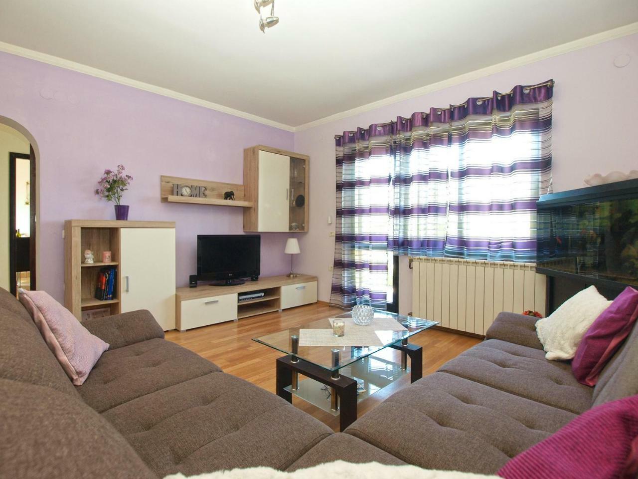 Apartment Nadia 1844 Pola Esterno foto