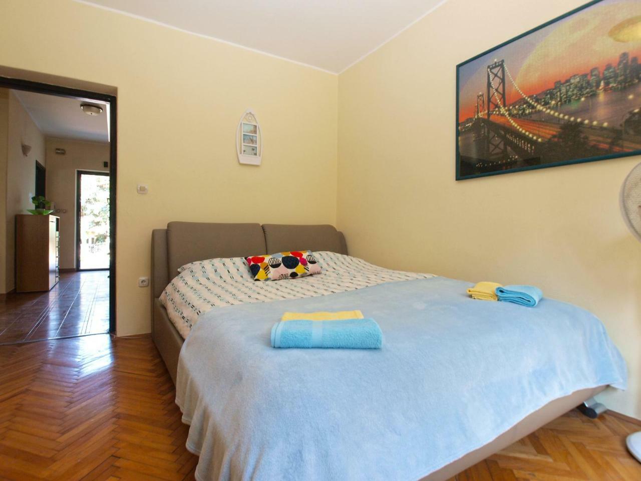 Apartment Nadia 1844 Pola Esterno foto