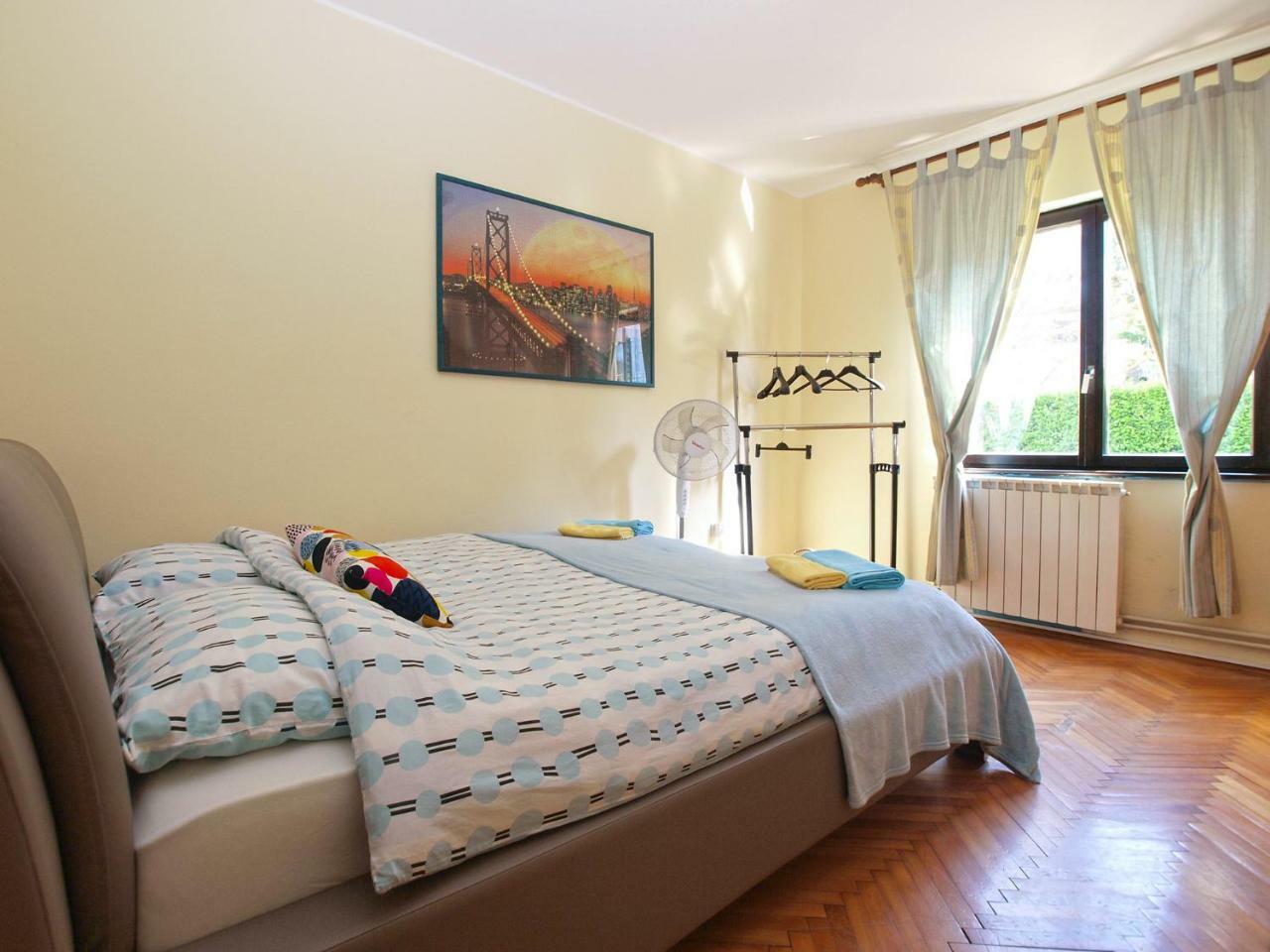 Apartment Nadia 1844 Pola Esterno foto