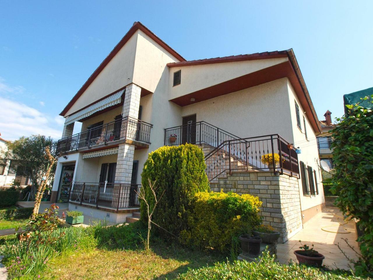 Apartment Nadia 1844 Pola Esterno foto