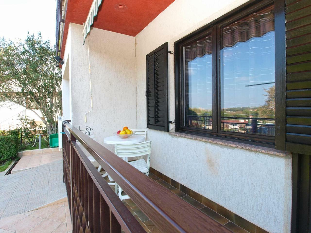 Apartment Nadia 1844 Pola Esterno foto
