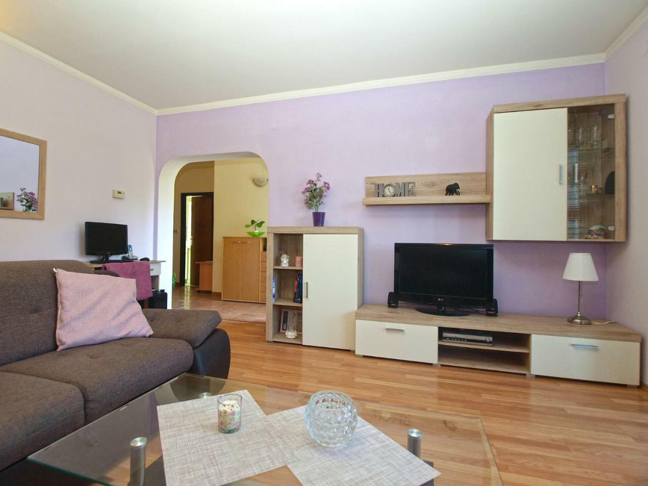 Apartment Nadia 1844 Pola Esterno foto
