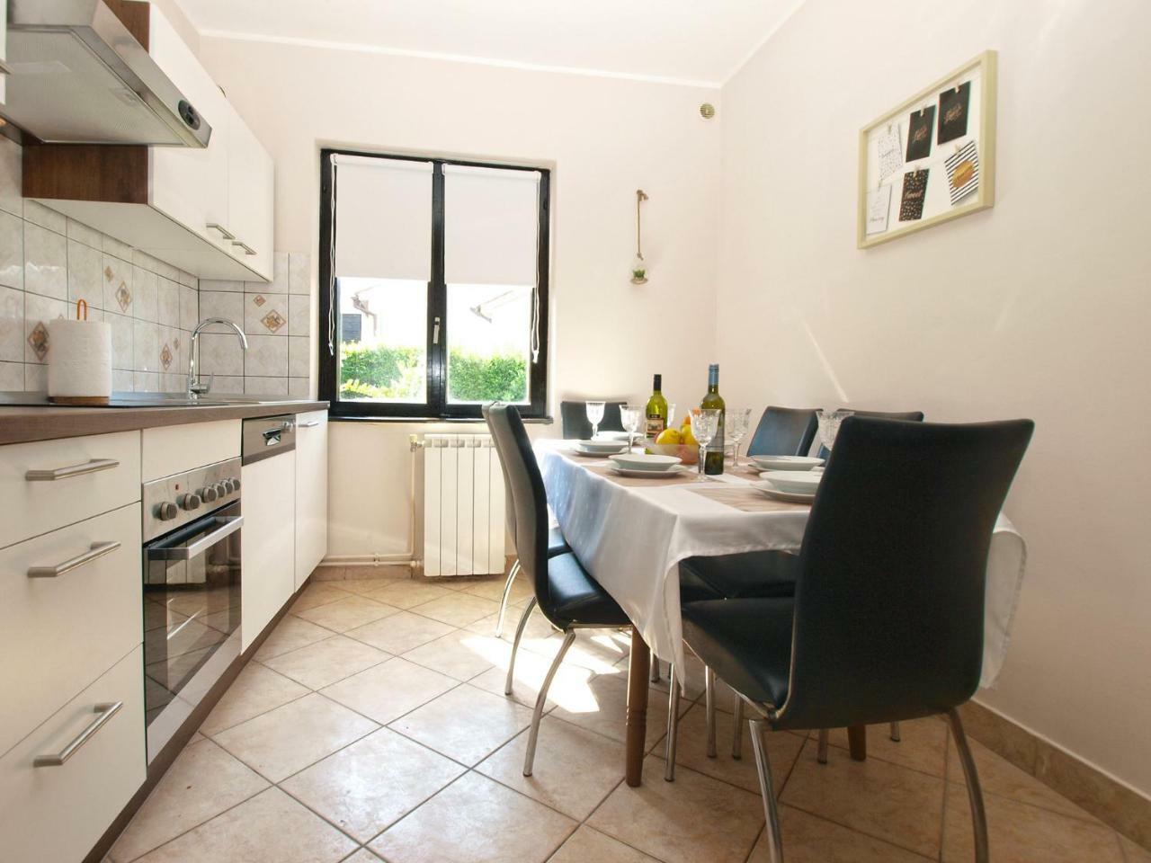 Apartment Nadia 1844 Pola Esterno foto